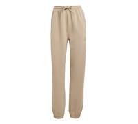 adidas Donna D4T Workout Warm Up Pants, Chalky Brown, S