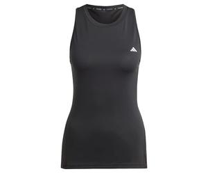adidas Donna Designed FOR Training T-Shirt, Black, S