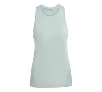 adidas Donna Designed FOR Training T-Shirt, Wonder Sage, L