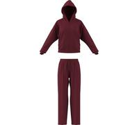 adidas Donna ENERGIZE TRACKSUIT, active maroon, XL