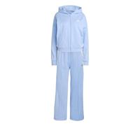 adidas Donna ENERGIZE TRACKSUIT, glow blue/glow blue, L