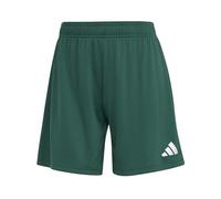 adidas Donna Entrada26 Shorts, Team Dark Green/White, S