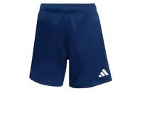 adidas Donna Entrada26 Shorts, Team Navy Blue 2/White, S