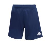 adidas Donna Entrada26 Shorts, Team Navy Blue 2/White, XL