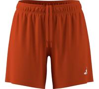adidas Donna Entrada26 Shorts, Team Orange/White, M