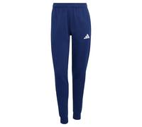 adidas Donna Entrada26 Sweat Pants, Team Navy Blue 2/White, L