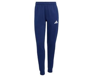 adidas Donna Entrada26 Sweat Pants, Team Navy Blue 2/White, M