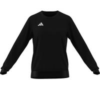 adidas Donna Entrada26 Sweat Top, Black/White, XS