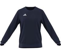 adidas Donna Entrada26 Sweat Top, Team Navy Blue 2/White, XS