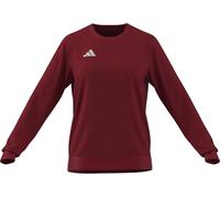 adidas Donna Entrada26 Sweat Top, Team Power Red 2/White, L