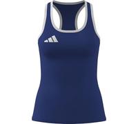 adidas Donna Entrada26 Tank Top, Team Royal Blue/White, M