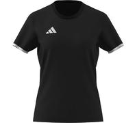 adidas Donna Entrada26 tee, Black/White, L Tall
