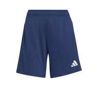 adidas Donna Entrada26 Training Shorts, Team Navy Blue 2/White, L