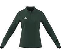 adidas Donna Entrada26 Training Top, Team Dark Green/White, S