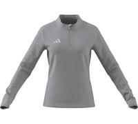 adidas Donna Entrada26 Training Top, Team Light Grey/White, S