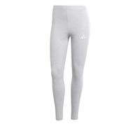 Mallas adidas 3 bandas sj mujer gris/blanco S