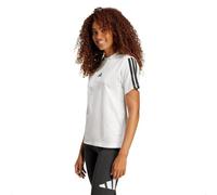 adidas 3S - Blanco - Camiseta Mujer talla L
