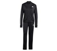 adidas Donna ESSENTIALS 3-STRIPES TRACKSUIT, Black, S