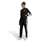 adidas Donna ESSENTIALS 3-STRIPES TRACKSUIT, Black, XXL