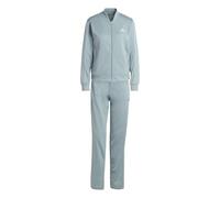 adidas Donna ESSENTIALS 3-STRIPES TRACKSUIT, Wonder Sage, L