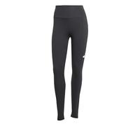 adidas Donna ESSENTIALS BIG LOGO COTTON LEGGINGS, black/white, XXS