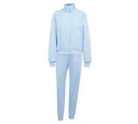 adidas Donna ESSENTIALS FEELCOZY TRACKSUIT, Glow Blue, M