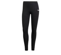 adidas Donna ESSENTIALS LINEAR COTTON LEGGINGS, Black/White, XS