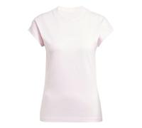 ADIDAS Camiseta Mujer JG8659 W LIN SJ T CLPINK/WHITE - Talla Ropa: S
