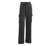 Pantalones adidas Linear Fleece Cargo Mujer Negro L