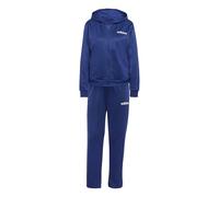 adidas Donna ESSENTIALS LINEAR TRACKSUIT, dark blue, L