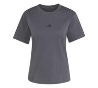 Camiseta adidas sl sj mujer gris/negro L