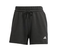 Adidas Bermudas Essentials con logo pequeño Mujer Talla M Color Negro