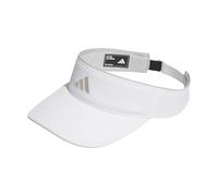 adidas Donna Fairway Tour Visor, White, S-M