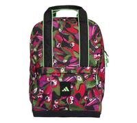 adidas Donna FARM BACKPACK, black/glory purple/active maroon, One size