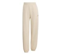 adidas Donna Future Icons Small Logo Pant, Crystal Linen, XS