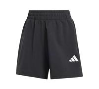 adidas Donna Future Icons Small Logo Short, Black, XXL