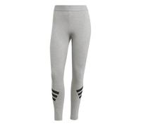adidas Donna FUTURE ICONS THREE STRIPES LEGGING, medium grey heather, XXL
