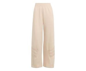 adidas Donna Future Icons Three Stripes Open HEM Pant, Blush Pink, M