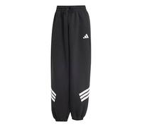 adidas Donna Future Icons Three Stripes Parachute Pant, Black, M