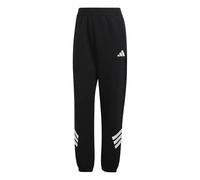 adidas Donna Future Icons Three Stripes Regular Pant, Black, XS