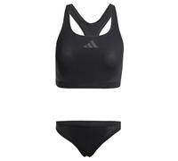adidas Donna LANELUX Y-Back Bikini, Black, 32