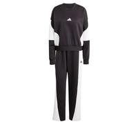 adidas Donna LAZIDAY TRACKSUIT, Black, S