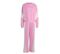 adidas Donna LAZIDAY TRACKSUIT, st tropic bloom/clear pink, L