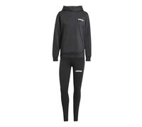 adidas Donna LEISURE TRACKSUIT, black, XL
