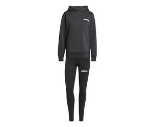 adidas Donna LEISURE TRACKSUIT, black, XL