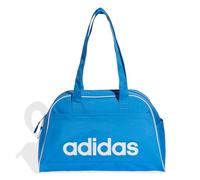 adidas Donna LINEAR ESSENTIALS BOWLING BAG, ray blue/white, One size