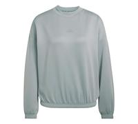 adidas Donna Motion Essentials Cover Up, Wonder Sage, L