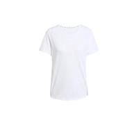 adidas Camiseta Motion Essentials para Mujer, Talla XS, Color Blanco