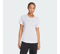 adidas Donna Motion Essentials T-Shirt, White, XS