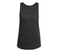 adidas Donna Motion Essentials Tank, Black, XXS